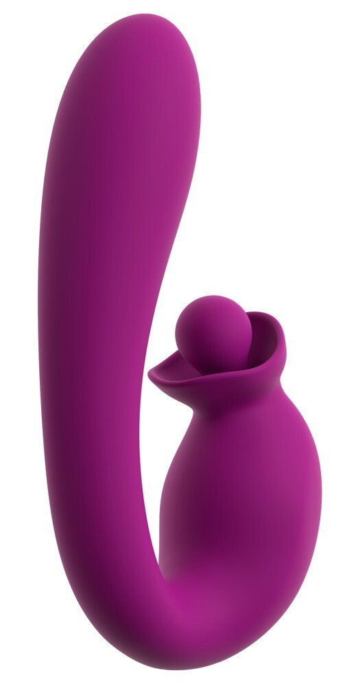 Vibrator mit Doppelrotation