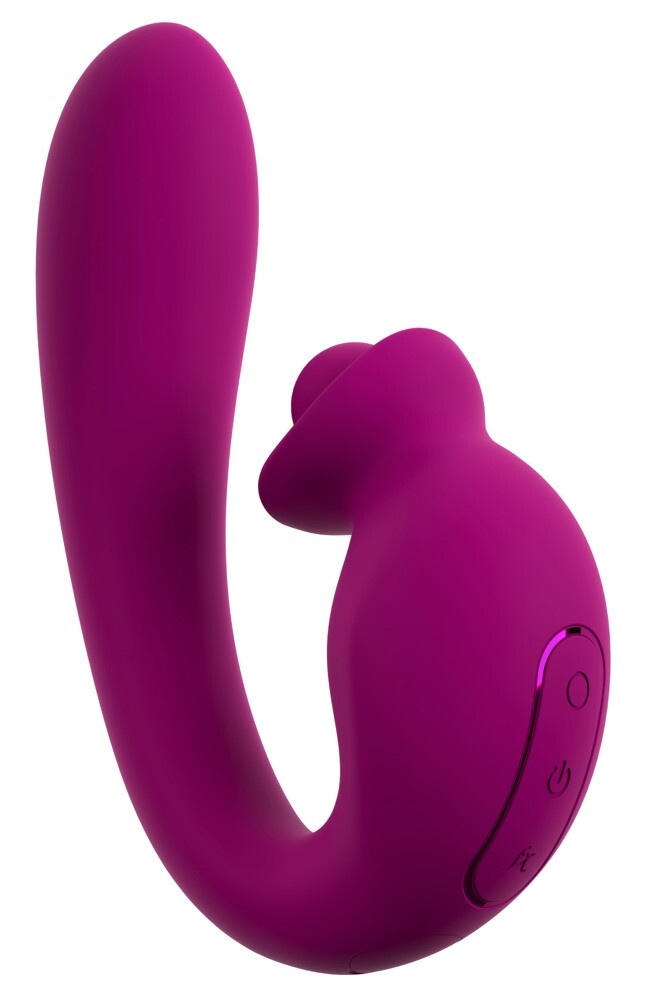 Vibrator mit Doppelrotation