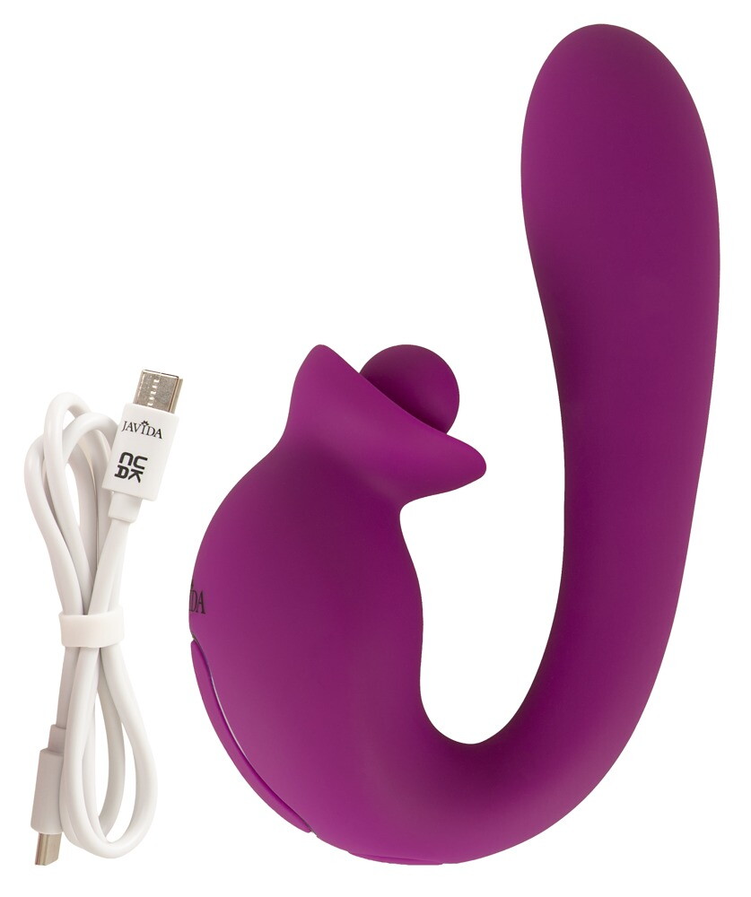 Vibrator mit Doppelrotation