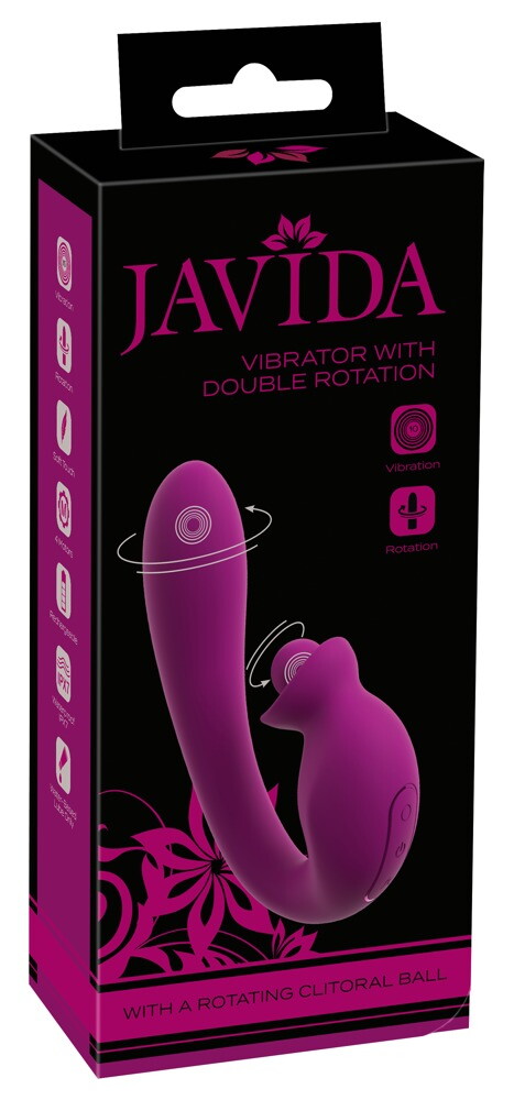 Vibrator mit Doppelrotation