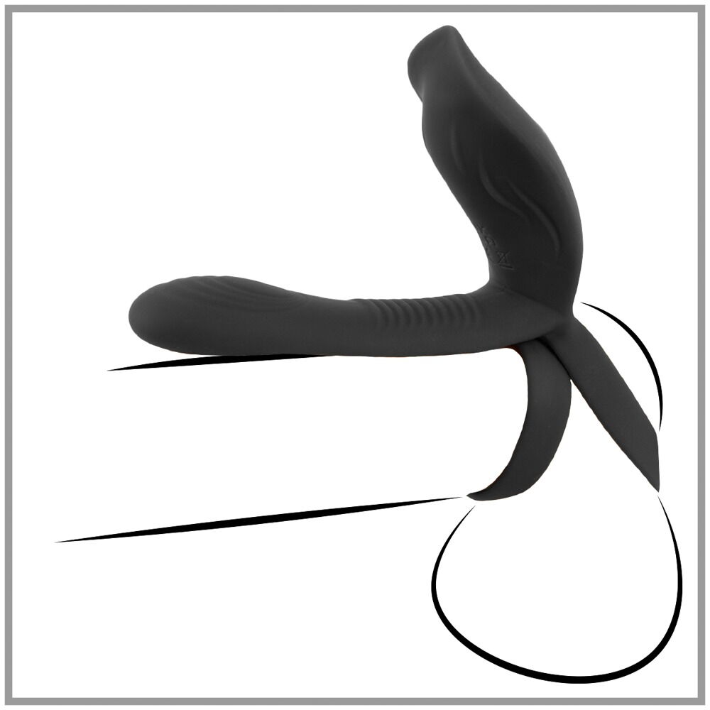 Paarvibrator mit Fernbedienung