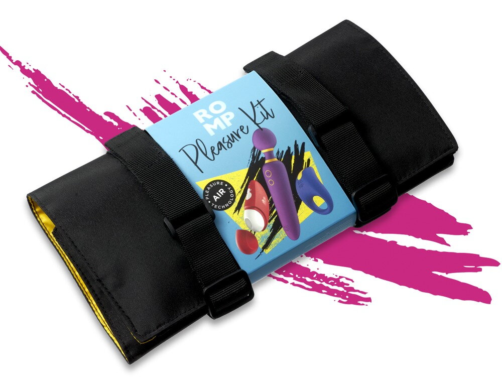Toy-Set ROMP by Womanizer „Pleasure Kit“
