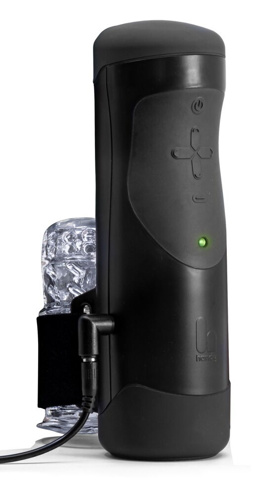 Mehrteiliges Masturbator-Set „The Handy 1.1 Full Handsfree Bundle“