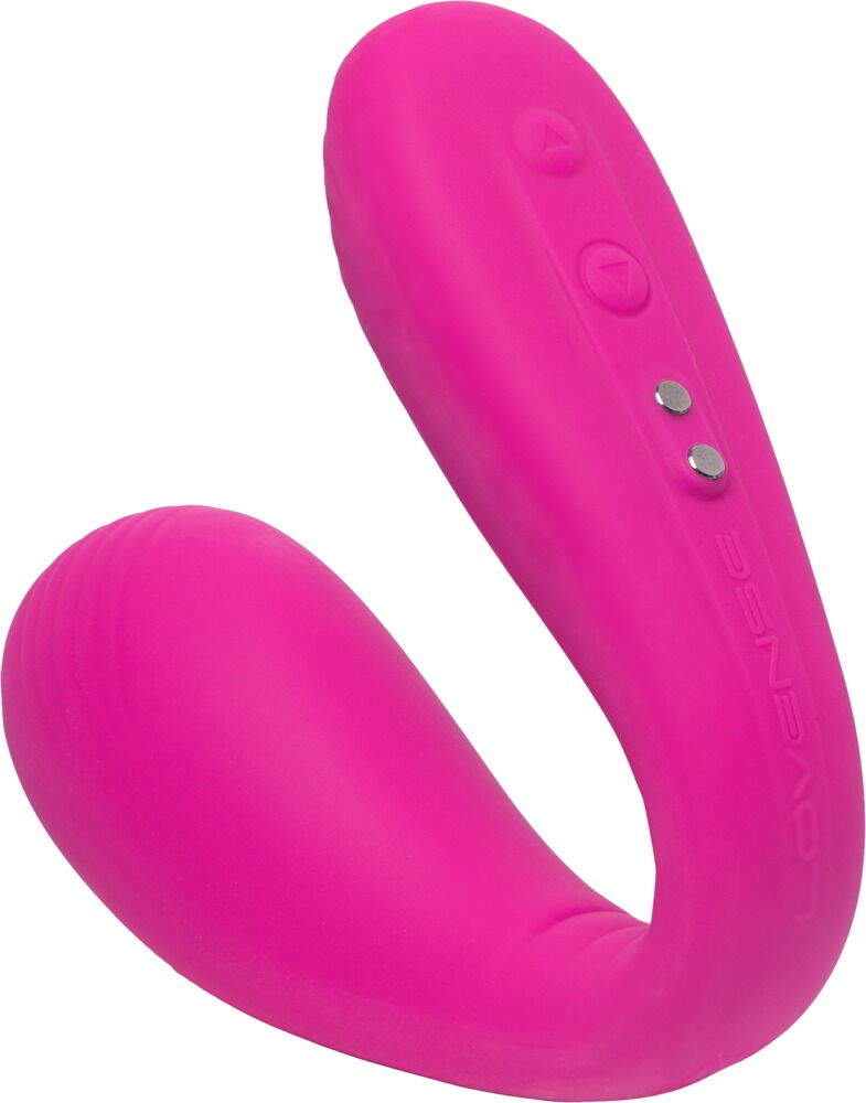 Doppelvibrator „Dolce“ per App steuerbar