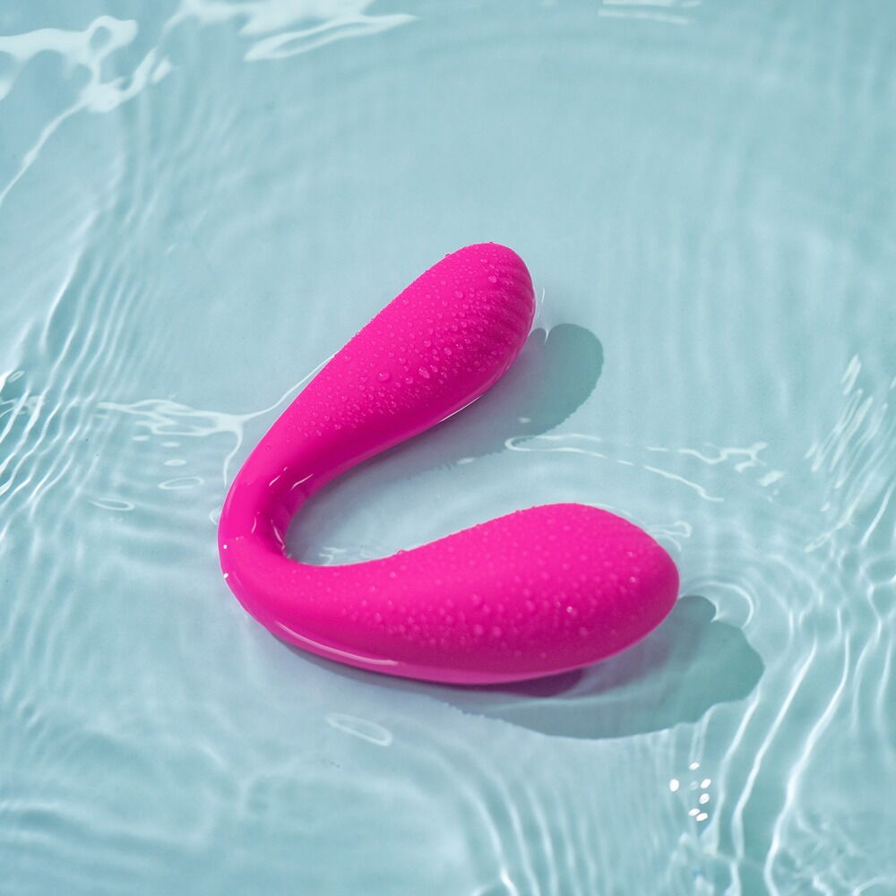 Doppelvibrator „Dolce“ per App steuerbar