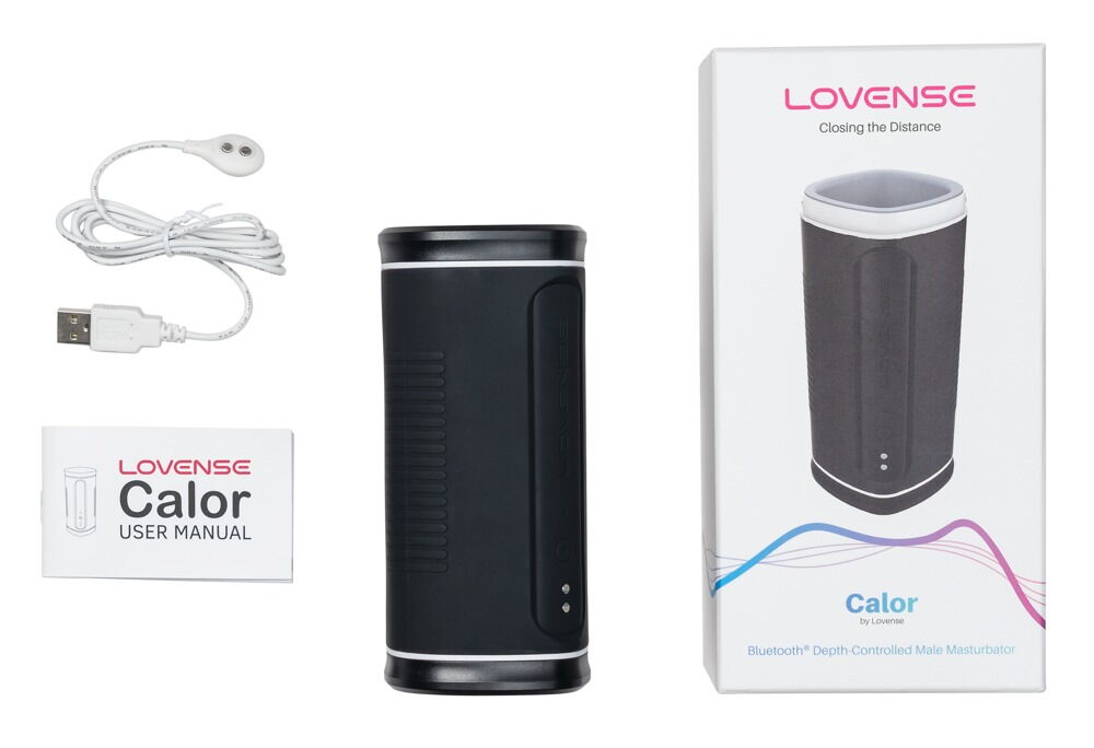 Masturbator „Calor” per App steuerbar