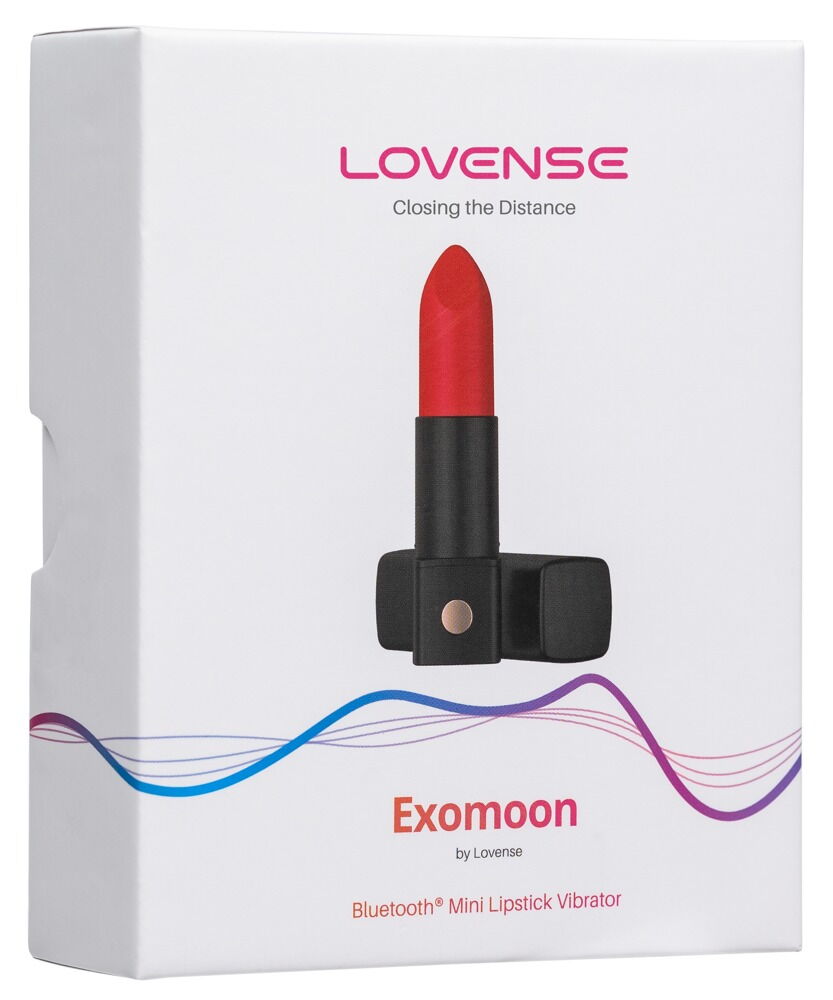 Minivibrator „Exomoon“ per App steuerbar