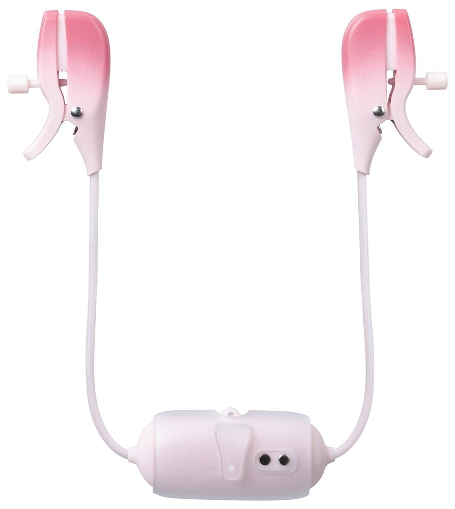 Nippelklemmen „Gemini“ mit Vibration