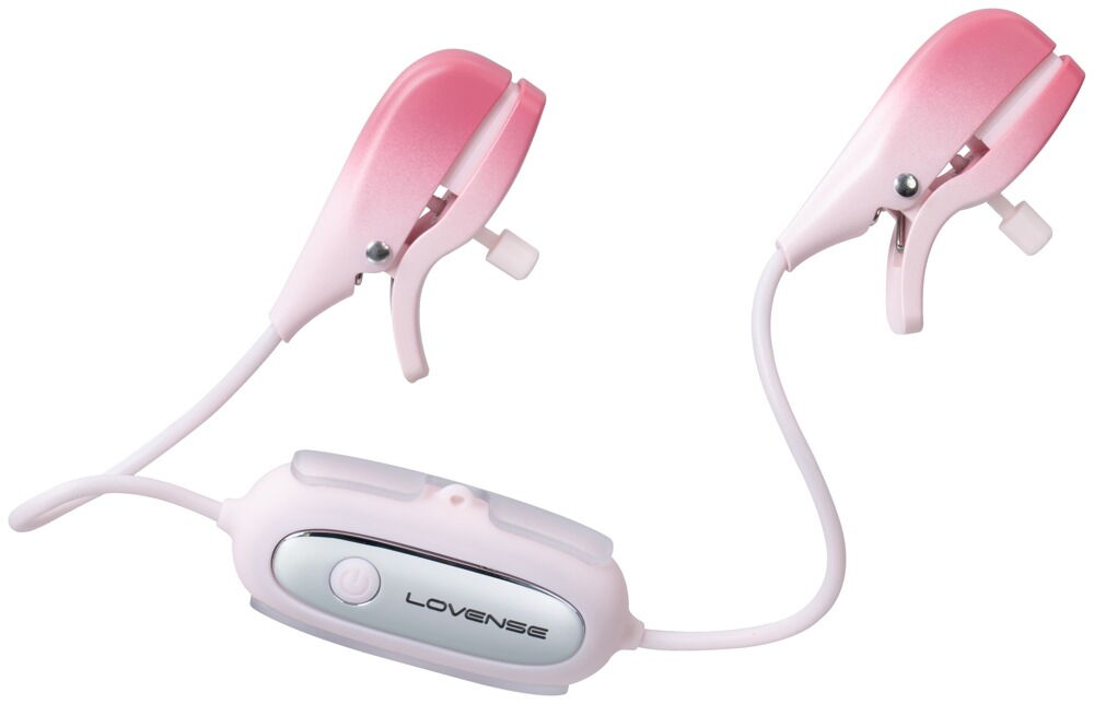 Nippelklemmen „Gemini“ mit Vibration