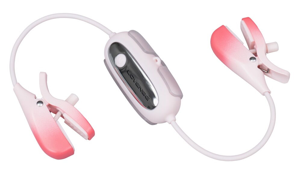 Nippelklemmen „Gemini“ mit Vibration