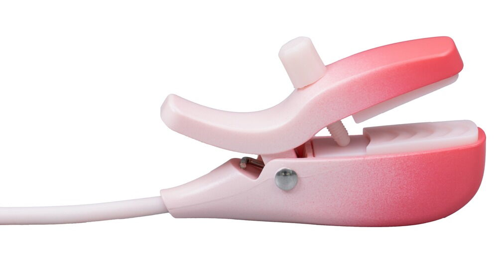 Nippelklemmen „Gemini“ mit Vibration