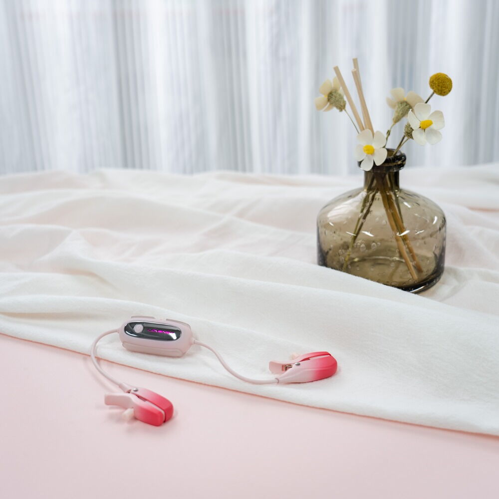 Nippelklemmen „Gemini“ mit Vibration