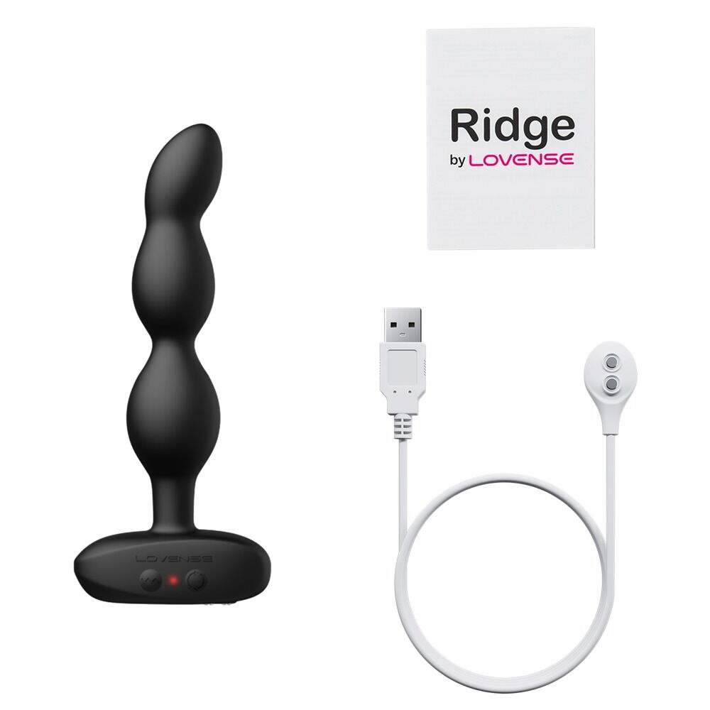 Analvibrator „Ridge“ per App steuerbar