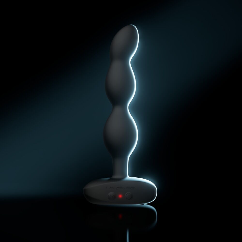 Analvibrator „Ridge“ per App steuerbar