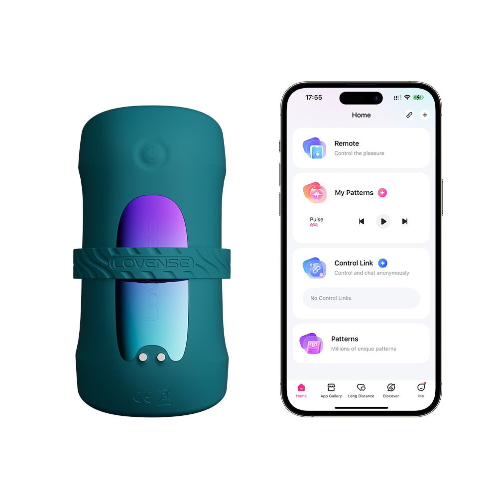 Masturbator „Gush 2“ per App steuerbar