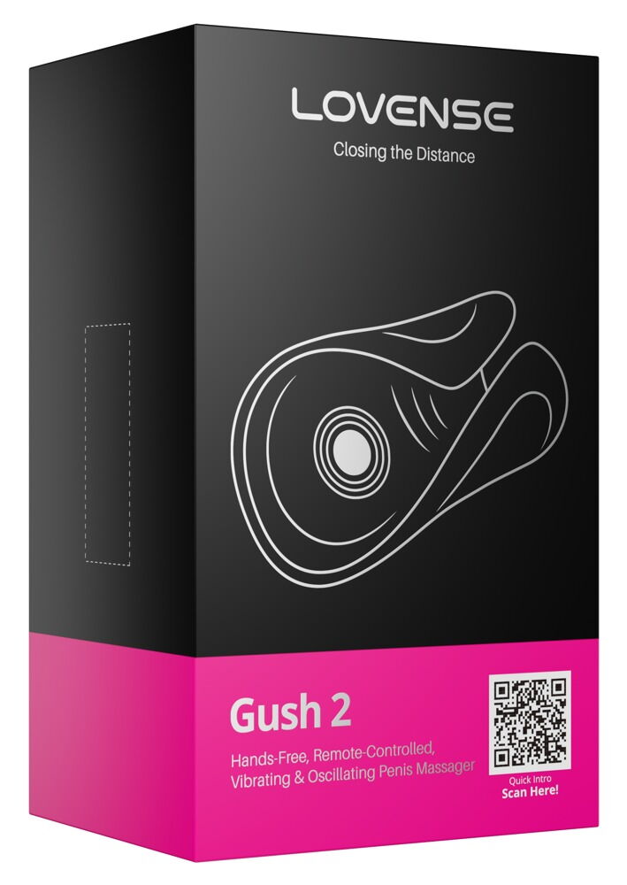 Masturbator „Gush 2“ per App steuerbar