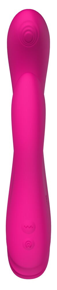 Rabbitvibrator „Osci 3“ auch per App steuerbar