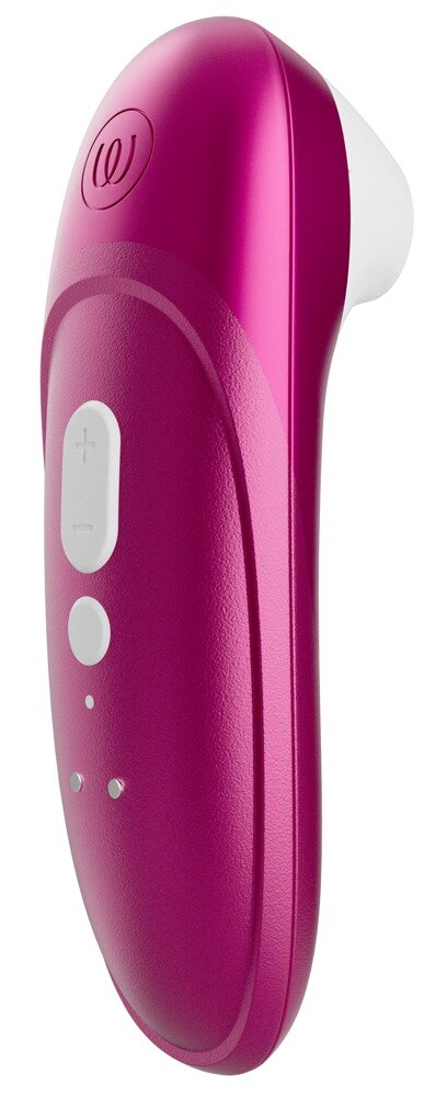 Pulsator „Womanizer Pro“ mit 11 Intensitätsstufen