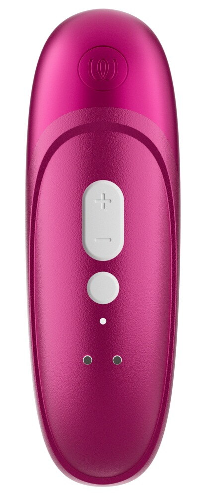 Pulsator „Womanizer Pro“ mit 11 Intensitätsstufen