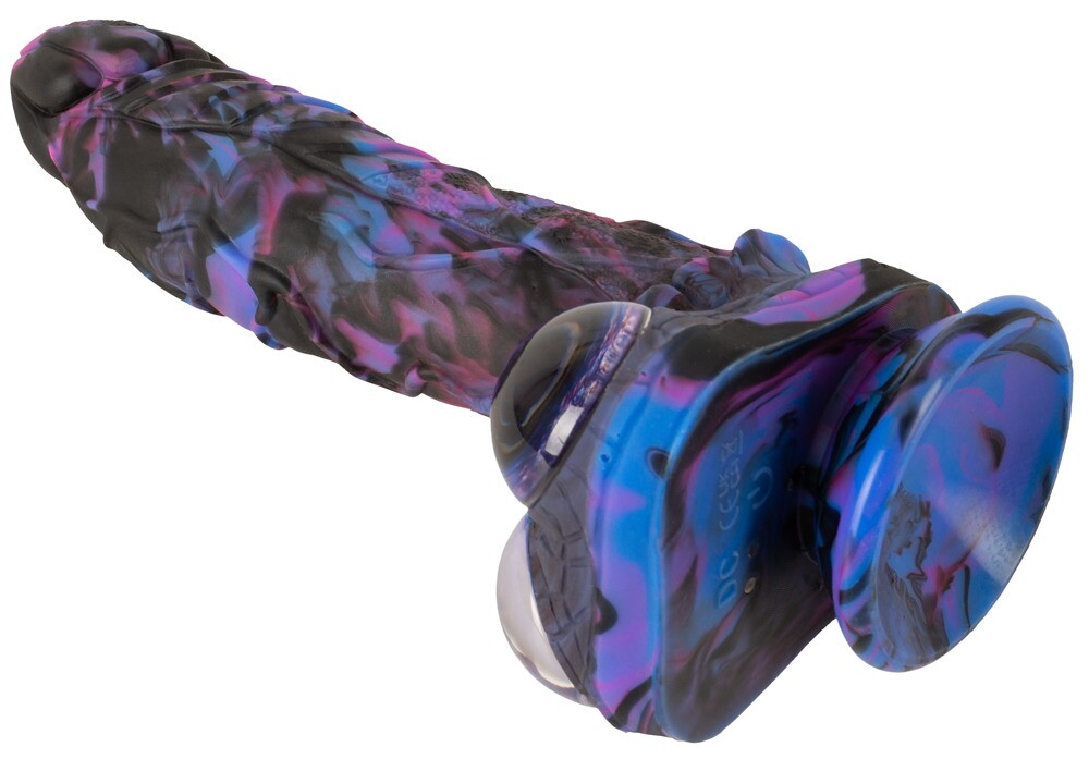 Stoßvibrator „Firefly Fantasies“ mit Fernbedienung