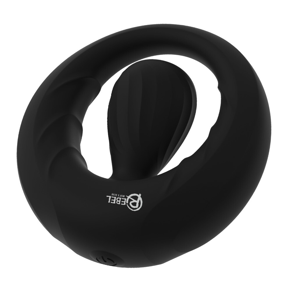 Penisring mit Vibro-Stimulator