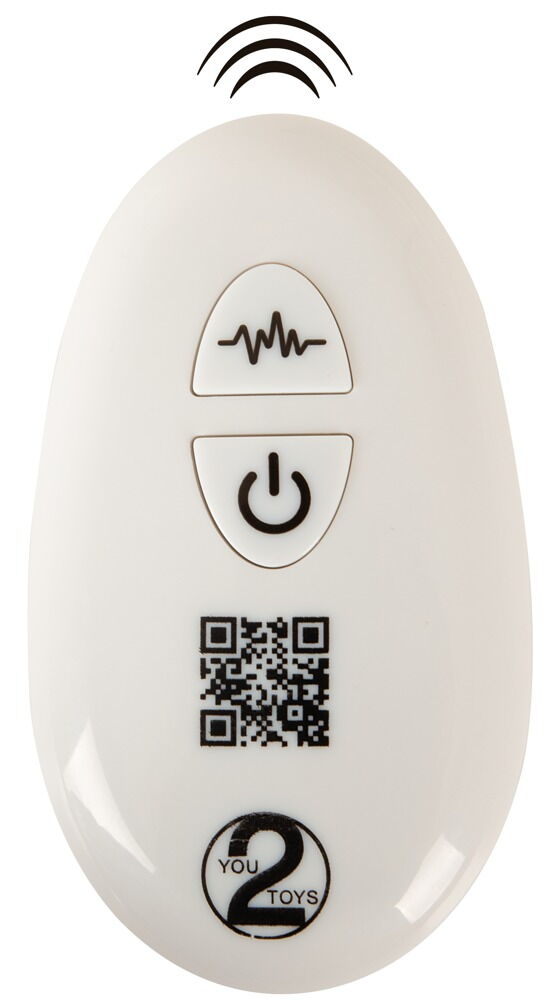 Penishülle mit 10 Vibrationsmodi per Fernbedienung