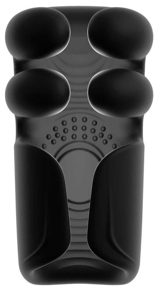 Masturbator mit Pulsation, Vibration & Greifmassage