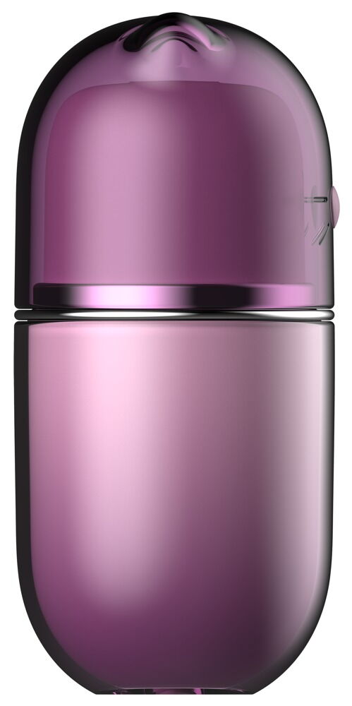 Auflegevibrator „Klitty“ mit Leck- und Saugfunktion