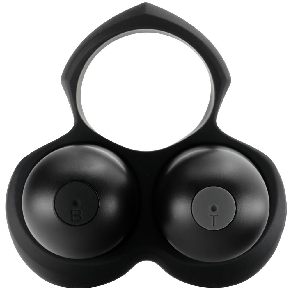 Vibro-Penisring „Jett Turbo“ zur Frenulum-Stimulation