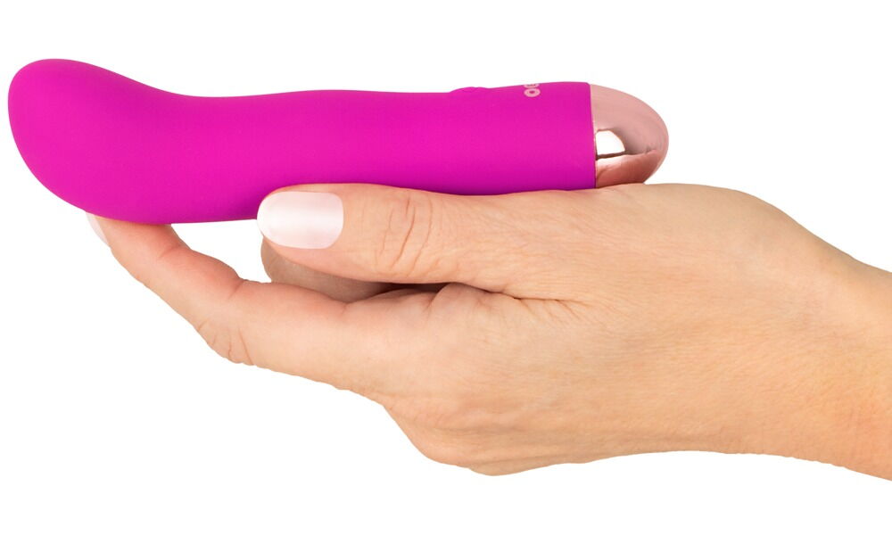 Minivibrator „G-Punkt“ mit 7 Vibrationsmodi