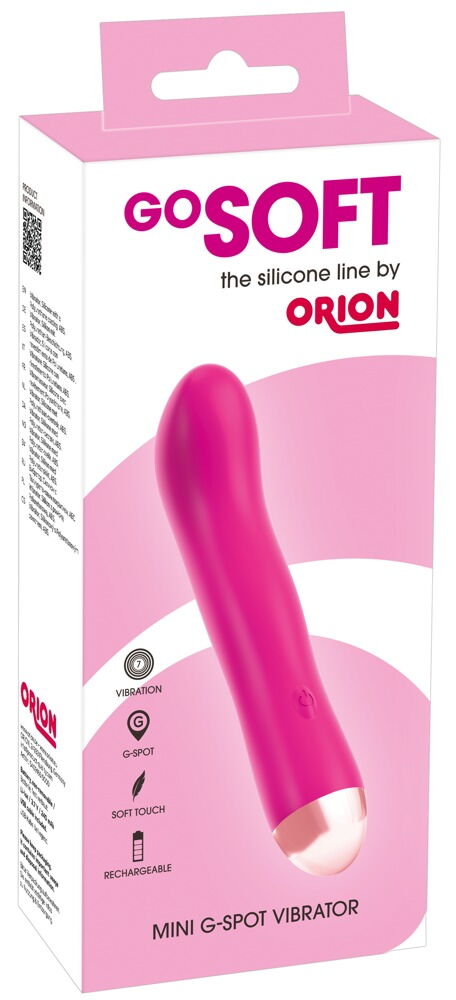 Minivibrator „G-Punkt“ mit 7 Vibrationsmodi