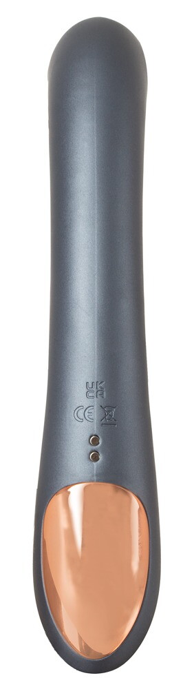 Rabbitvibrator „be Rolling“ mit Stimulationskugeln