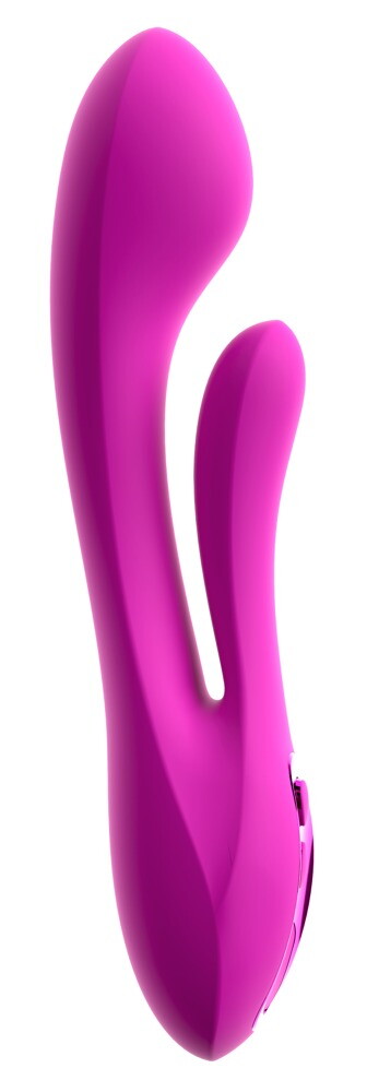 Doppelvibrator „Flexible Function be Temping“ mit 2 x 10 Vibrationsmodi