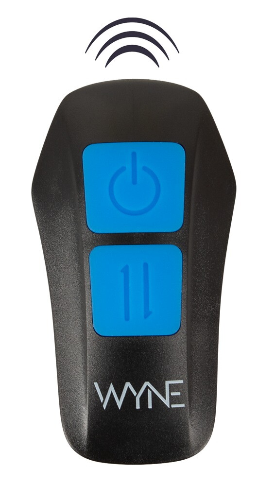 Masturbator „RC Strap-on 13“ mit verstellbarem Umschnallgurt