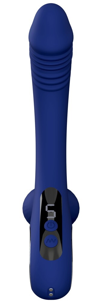 Vibrator mit Vibro-Hoden