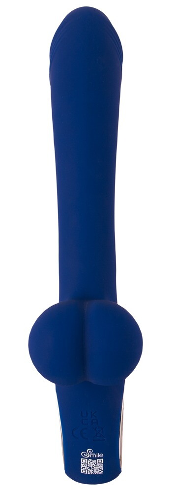 Vibrator mit Vibro-Hoden
