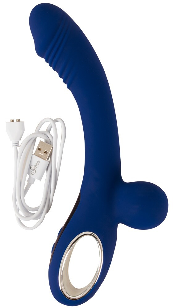 Vibrator mit Vibro-Hoden