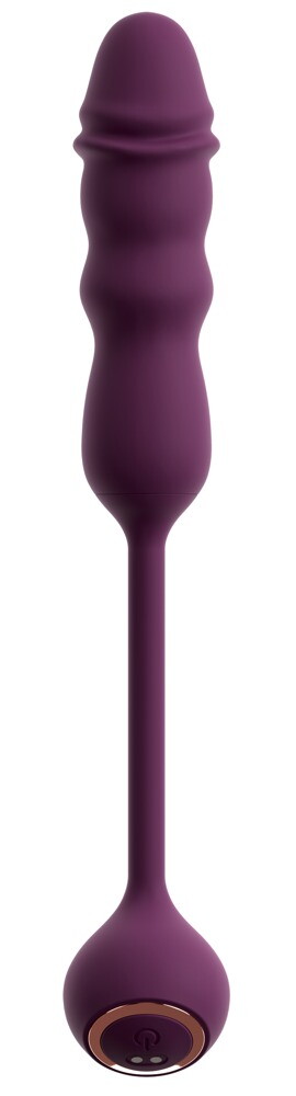 Vibro-Ei mit Stoßfunktion