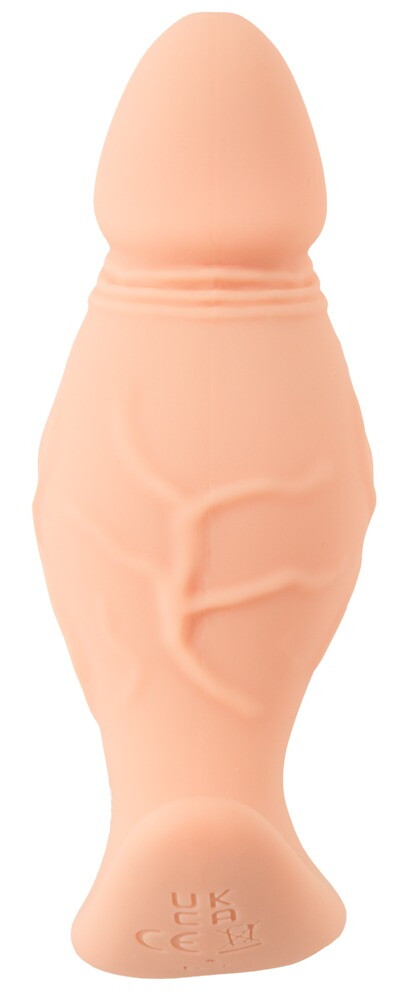 Vibro-Analplug „RealPlug“ mit Rotation