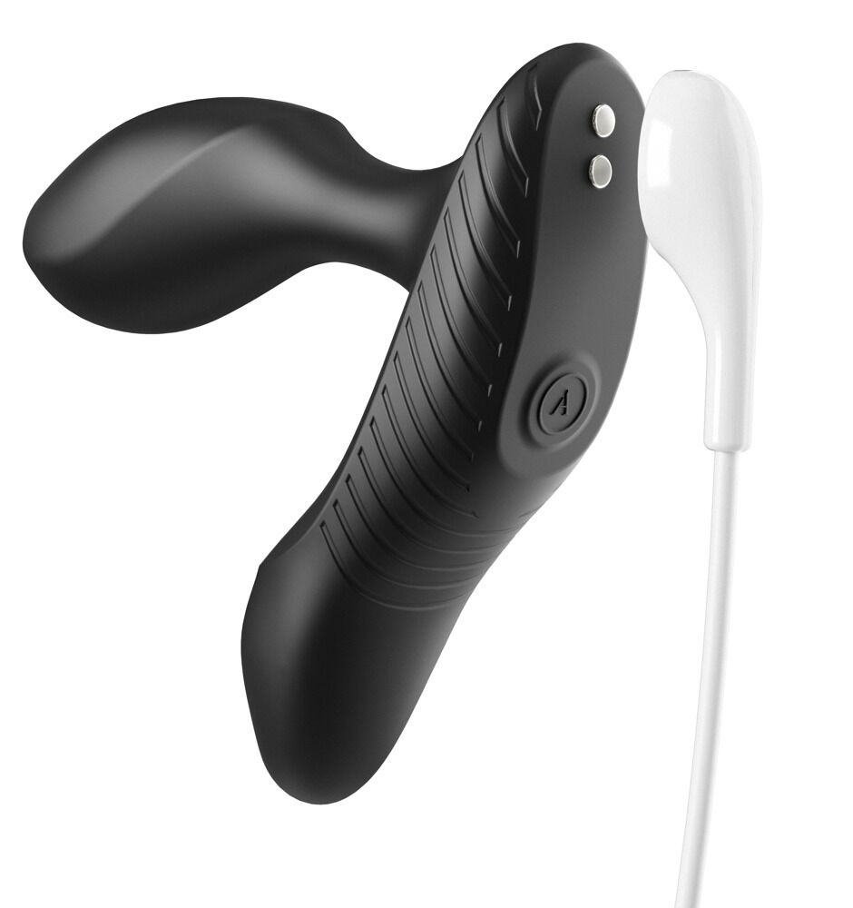 Analvibrator „Perk“ mit Fernbedienung