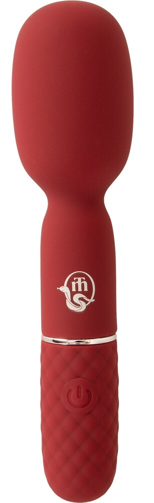 Mini-Massagestab „Maison Tabou“ mit flexiblem Massagekopf
