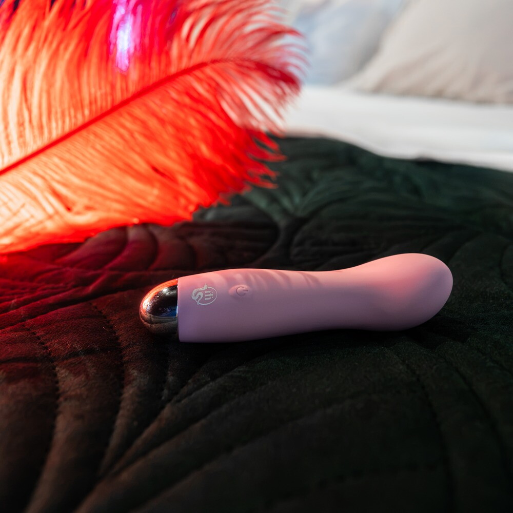 Minivibrator „Maison Tabou“ mit starker Vibration (7 Modi)