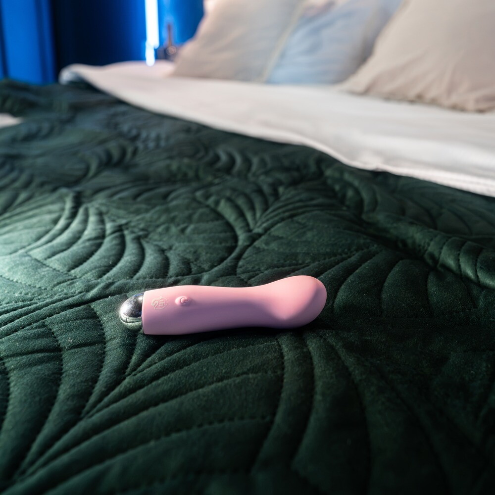 Minivibrator „Maison Tabou“ mit starker Vibration (7 Modi)