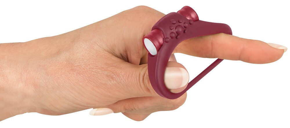 Penisring „Maison Tabou“ mit Vibration
