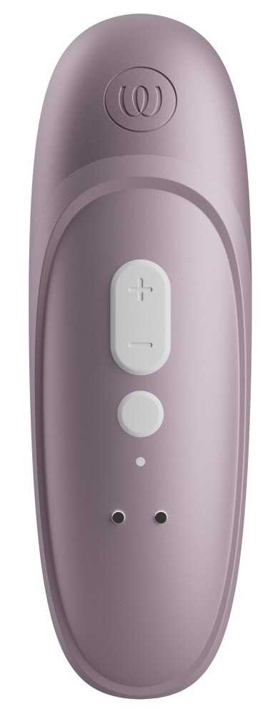 Pulsator „Womanizer Pro by Maison Tabou“ mit 11 Intensitätsstufen