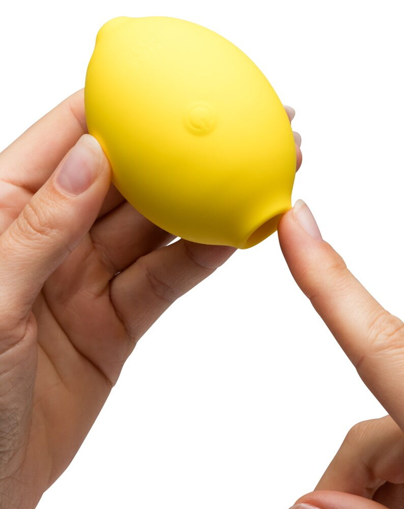 Pulsator ROMP by Womanizer „Lemon Crush“