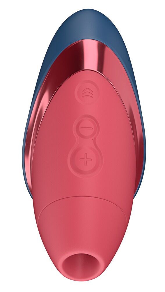 Pulsator „Womanizer Next Liberty“ in Reisegröße mit Magnet-Cover