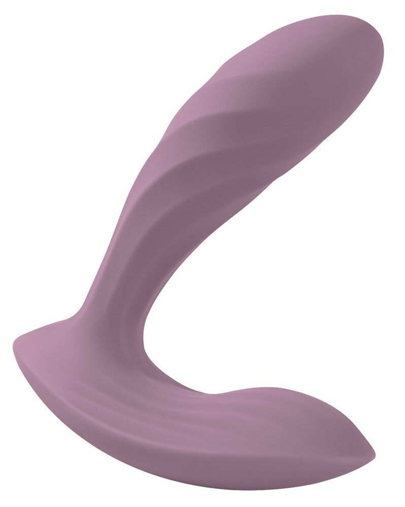 Panty-Vibrator „Erika Plus“ mit Stoß-Funktion