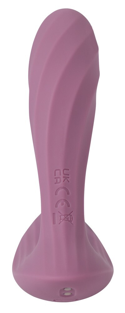 Panty-Vibrator „Erika Plus“ mit Stoß-Funktion