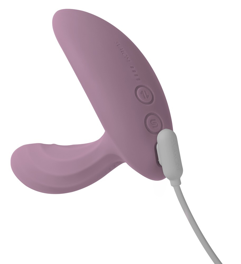 Panty-Vibrator „Erika Plus“ mit Stoß-Funktion